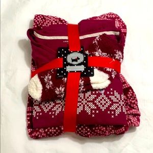 Laura Scott PJs & Socks